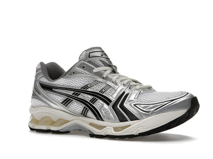ASICS Gel-Kayano 14 JJJJound Silver Black