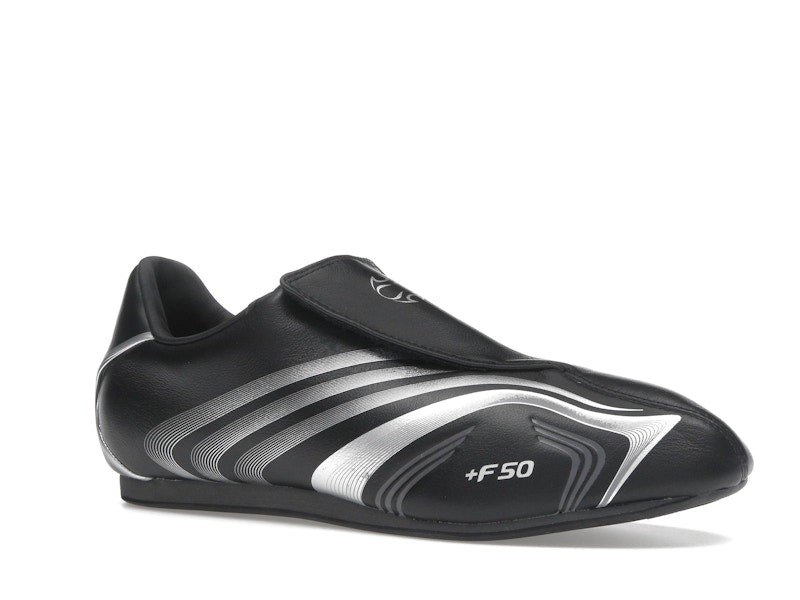 adidas F50 Taekwondo Black Silver Metallic (Women's)