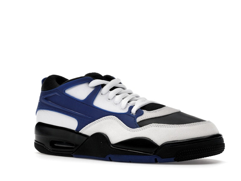 Jordan 4 RM Black Summit White Racer Blue