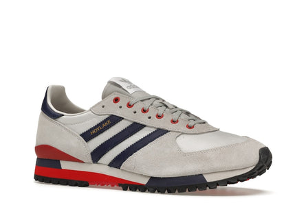 adidas Hoylake SPZL Grey Power Red
