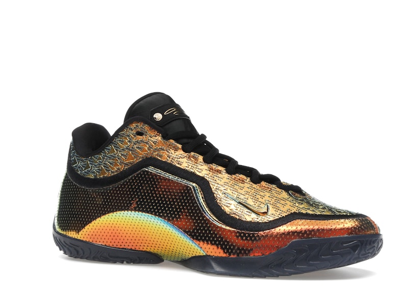 Nike LeBron 23 40K Gold
