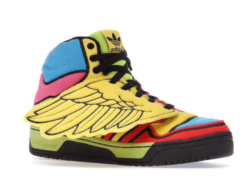 adidas JS Wings Rainbow