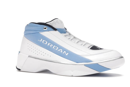 Jordan Team Showcase UNC