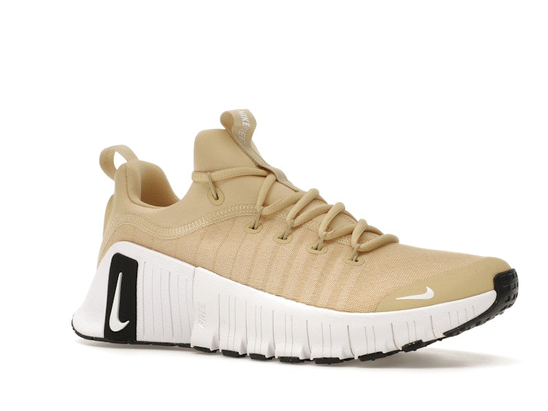 Nike Free Metcon 6 TB Vegas Gold Black White