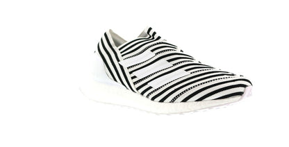 adidas Nemeziz Tango 17+ Ultra Boost Agility Trainer White Black