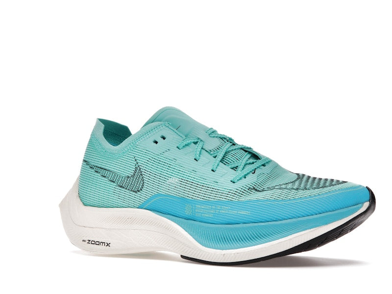 Nike ZoomX Vaporfly Next% 2 Aurora Green