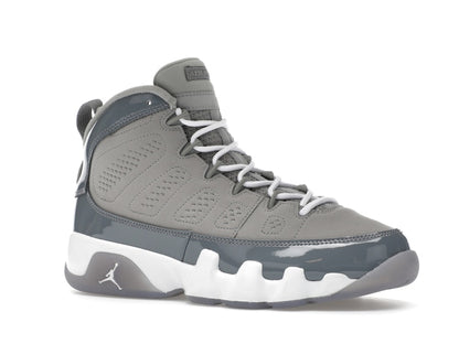 Jordan 9 Retro Cool Grey (2025) (GS)