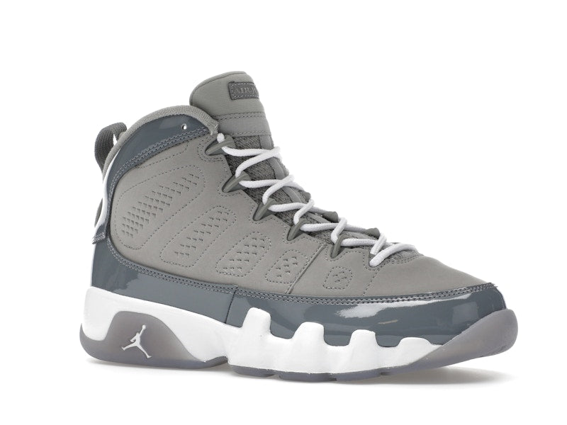 Jordan 9 Retro Cool Grey (2025) (GS)
