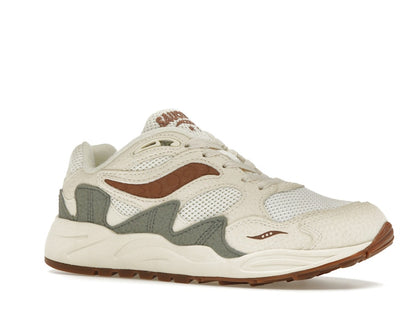 Saucony Grid Shadow 2 Mushroom