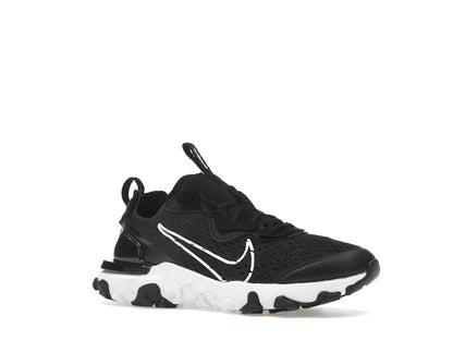 Nike React Vision Black (GS)