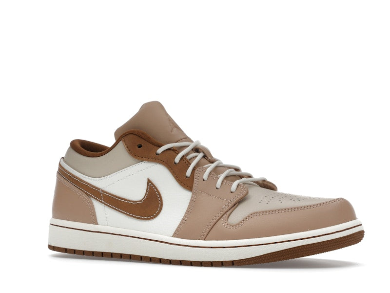 Jordan 1 Low SE Hemp Light British Tan