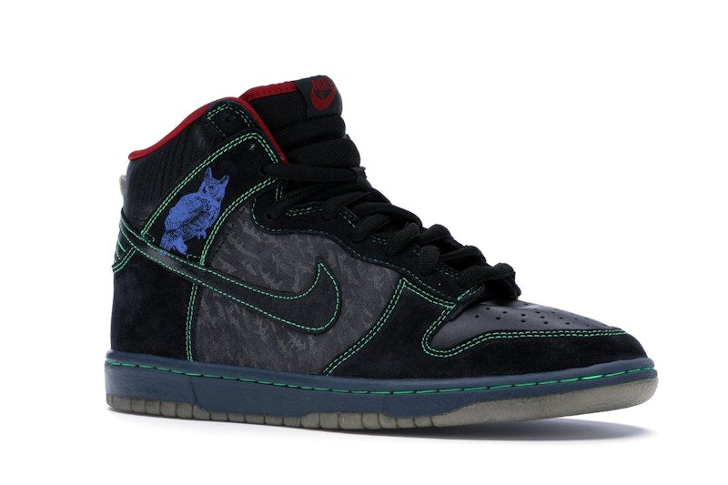 Nike SB Dunk High Twin Peaks