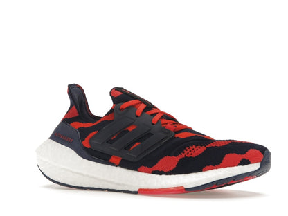adidas Ultra Boost 22 Marimekko Parley Lush Red