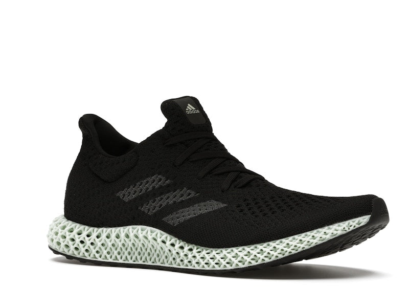 adidas Futurecraft 4D Black Linen Green (2021)