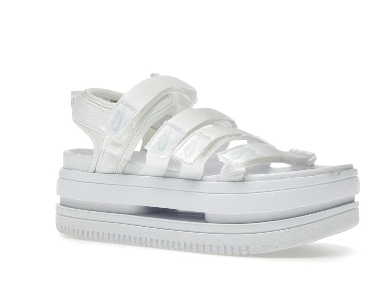 Nike Iconic Classic Sandal White White White (Women's)