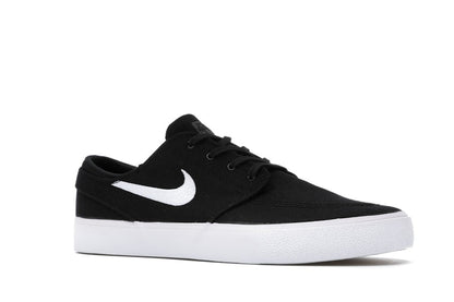 Nike SB Zoom Stefan Janoski Canvas RM Black