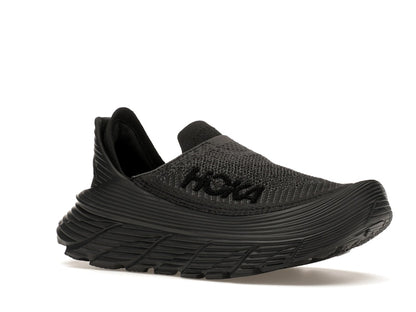 Hoka Restore TC Black