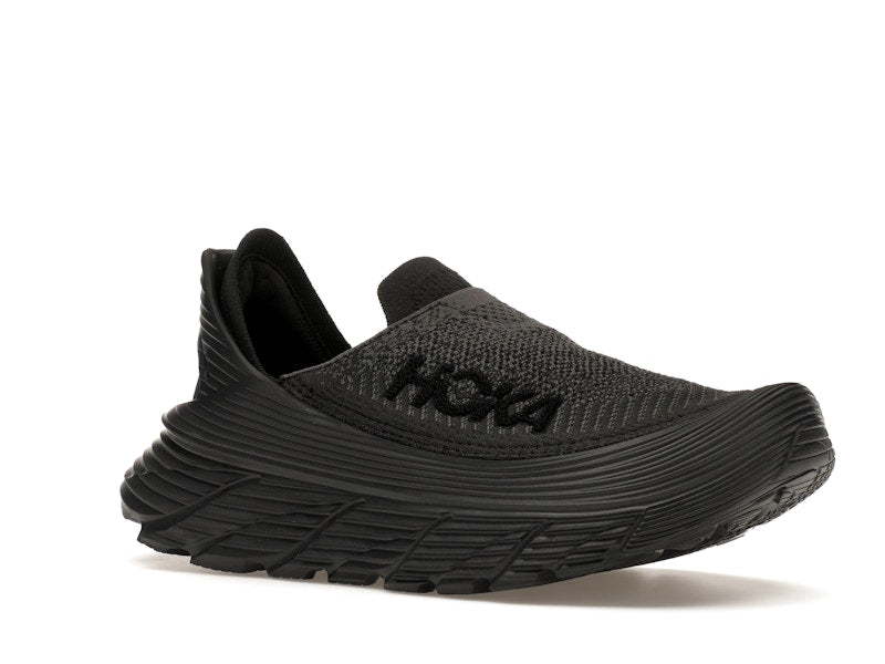 Hoka Restore TC Black