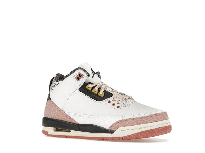 Jordan 3 Retro Vintage Floral (GS)