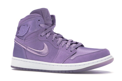 Jordan 1 Retro High Season of Her Orchid Mist (Women's)