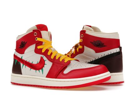 Jordan 1 High Zoom Air CMFT 2 Teyana Taylor A Rose From Harlem (Women's)