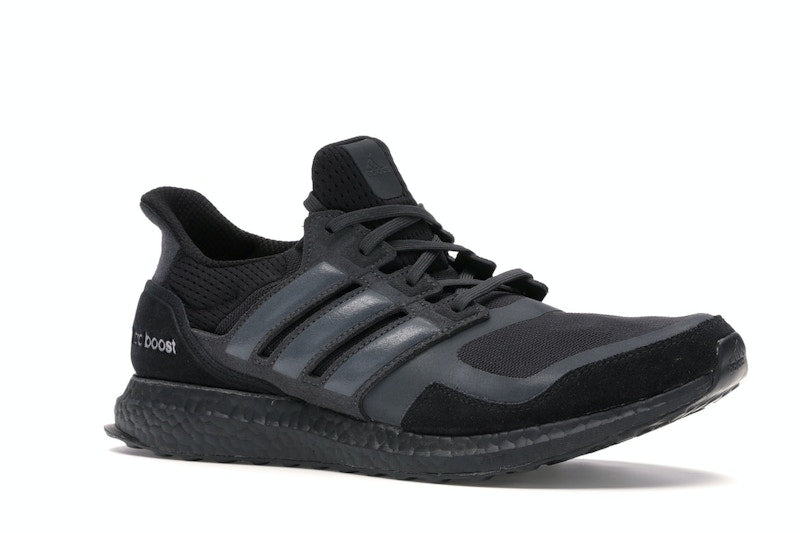 adidas Ultra Boost S&L Core Black Carbon