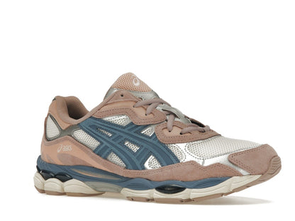 ASICS Gel-NYC Cream Grey Floss Salmon (Women's)