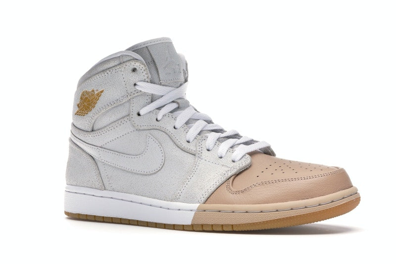 Jordan 1 Retro High Dip-Toe White (Women's)