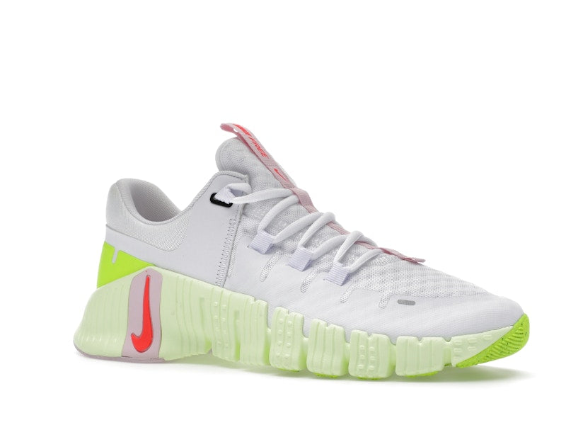 Nike Free Metcon 5 Barely Volt Pink Foam (Women's)