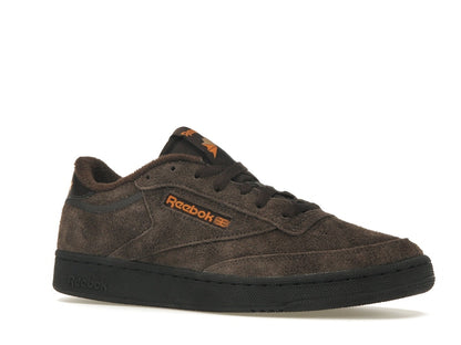 Reebok Club C size? Brown Pack