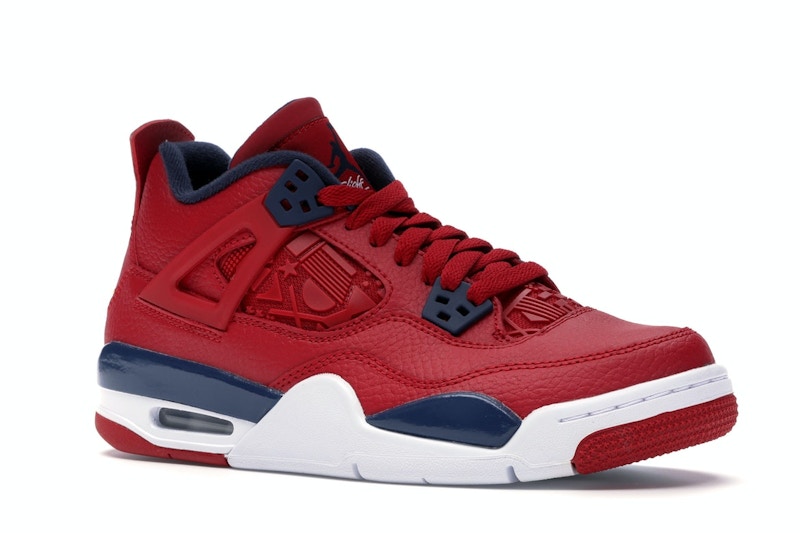 Jordan 4 Retro FIBA (2019) (GS)