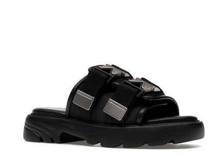 Bottega Veneta Flash Sandals Black (Women's)