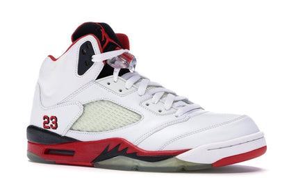Jordan 5 Retro Fire Red (2006)
