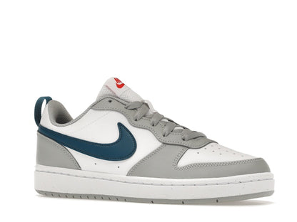 Nike Court Borough Low 2 Light Smoke Grey (GS)