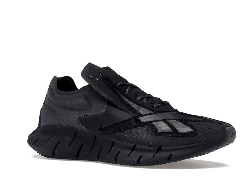 Reebok Zig 3D Storm Maison Margiela Memory Of Black