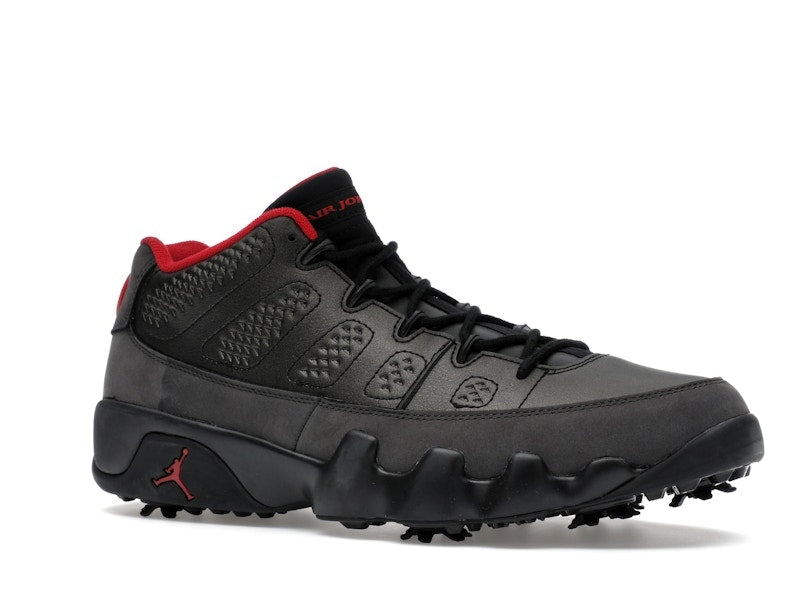 Jordan 9 Retro Low Golf Charcoal