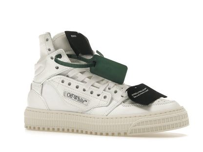 OFF-WHITE Off Court 3.0 White Black (Women's)