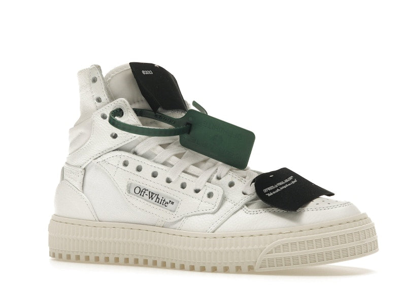 OFF-WHITE Off Court 3.0 White Black (Women's)