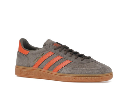 adidas Handball Spezial Cargo Brown Orange Gold Metallic