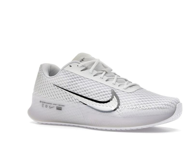 Nike Court Air Zoom Vapor 11 HC White Black