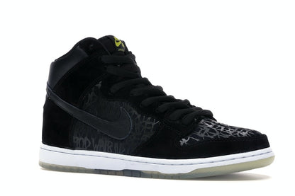 Nike SB Dunk High Neckface