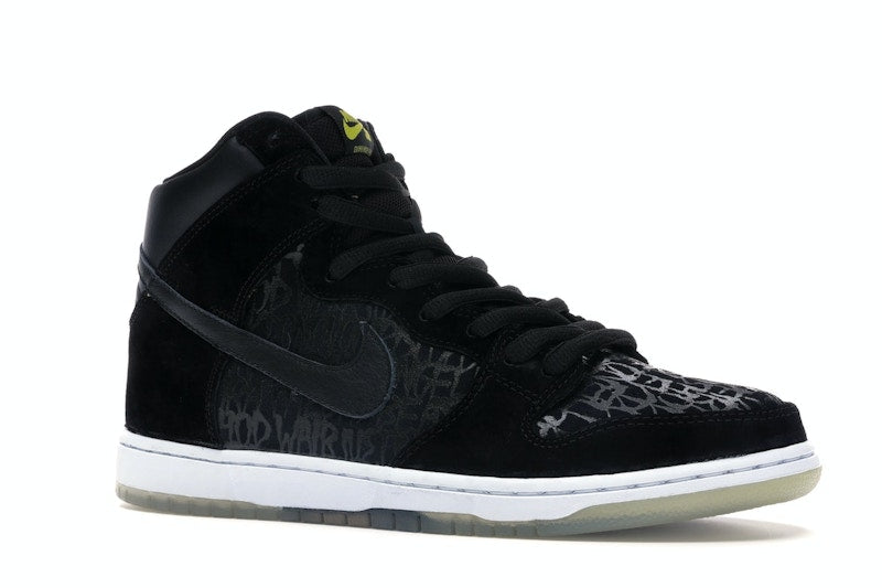 Nike SB Dunk High Neckface