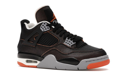 Jordan 4 Retro Starfish (Women's)