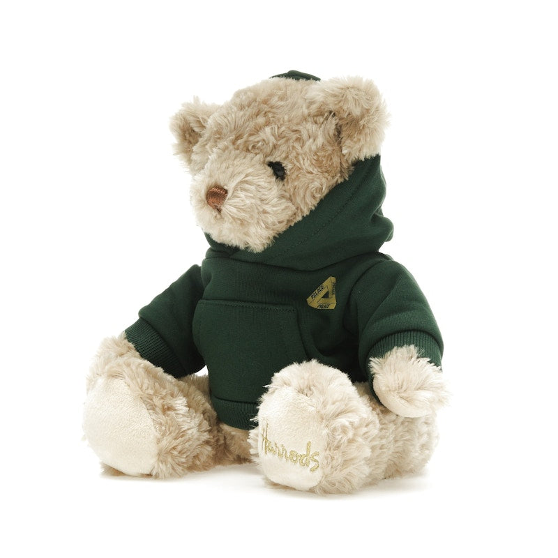 Palace x Harrods Teddy Bear Green