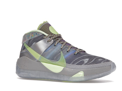 Nike KD 13 Recycled Collar Barely Volt