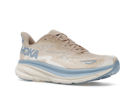 Hoka One One Clifton 9 Oak Alabaster