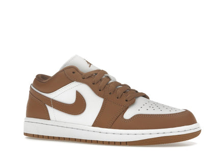 Jordan 1 Low Archaeo Brown White (Women's)