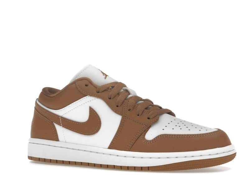 Jordan 1 Low Archaeo Brown White (Women's)