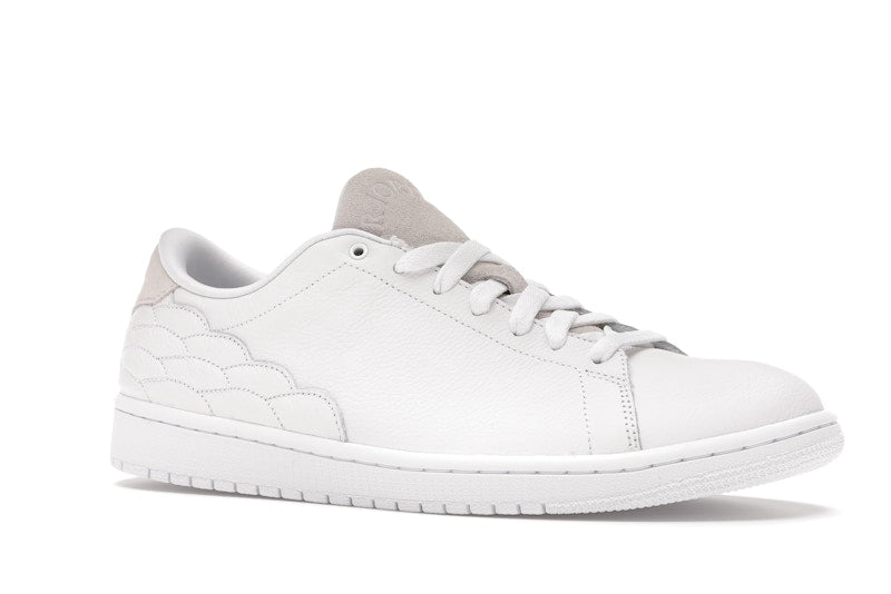 Jordan Centre Court White