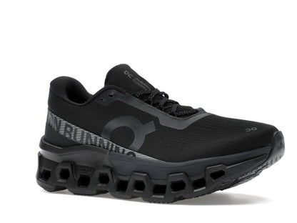 On Running Cloudmonster 2 Black Eclipse